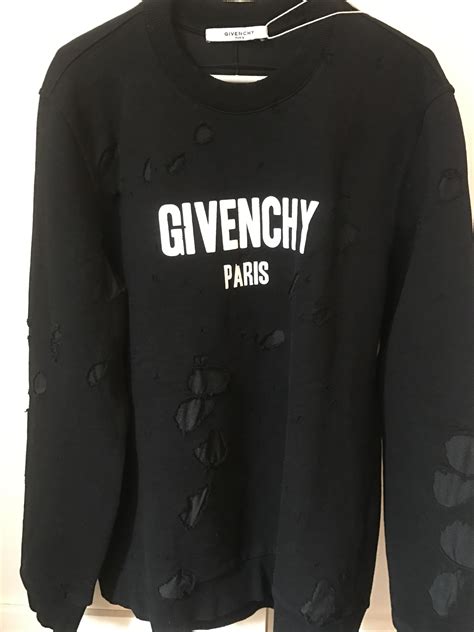 [LC] Givenchy sweatshirt : r/DesignerReps 